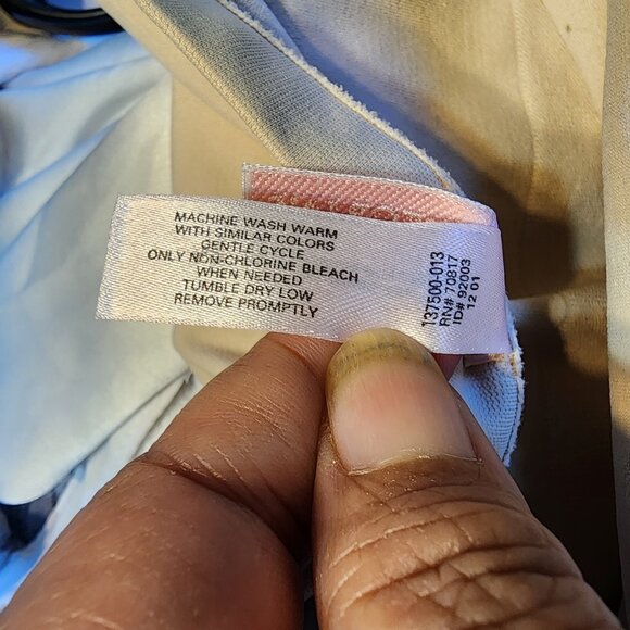 Victoria Secret Women Bodyshape Slip Spandex Sz L light Tan MicroNylon Blend - Picture 11 of 13